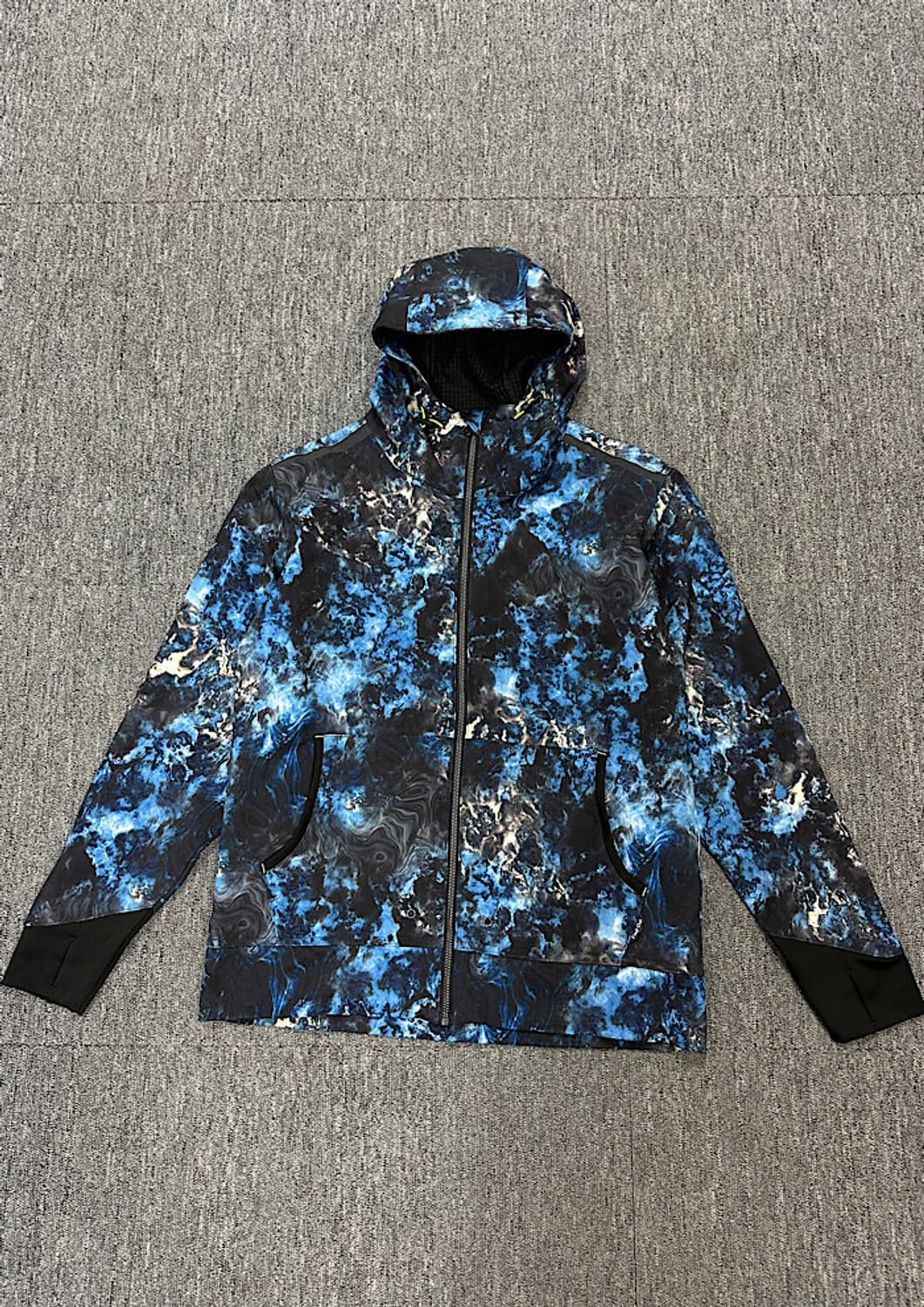 파인드아웃 러닝 후드집업  상품이미지1