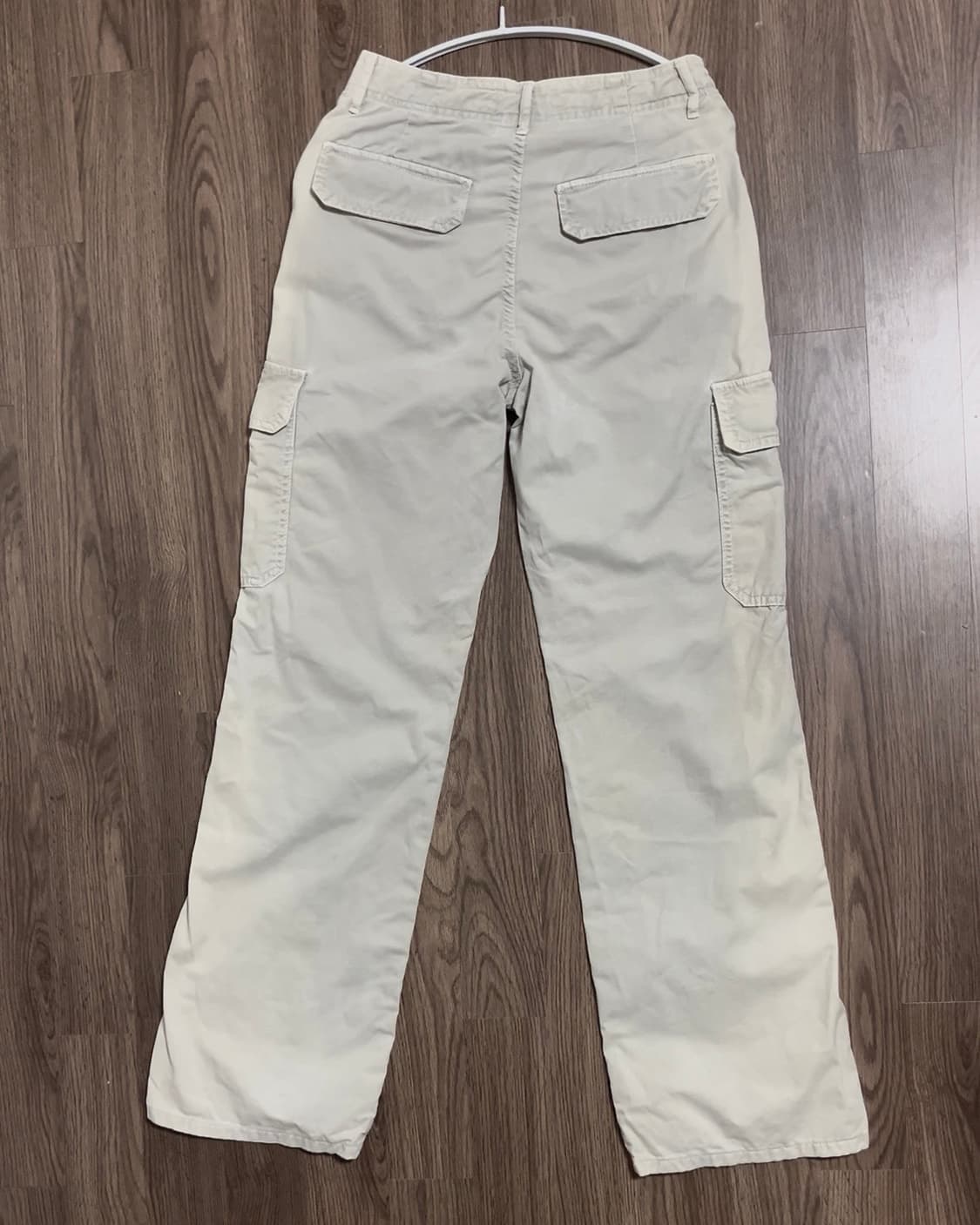 자라 우먼 와이드 카고 팬츠 상품이미지2