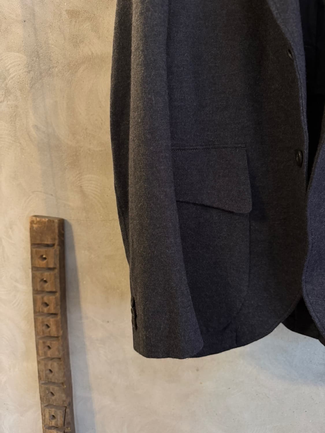 ITTY-BITTY 테일러드 자켓 슬림100 상품이미지6