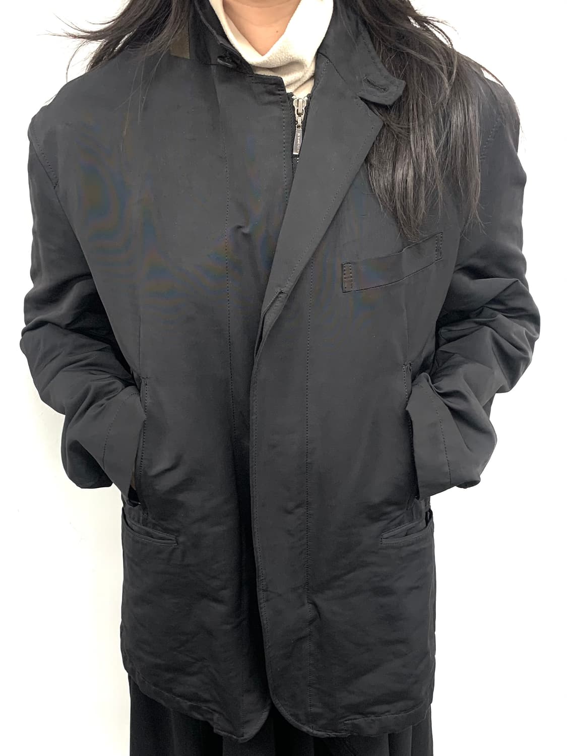 Raika industy 테크니컬 필드 자켓 상품이미지2