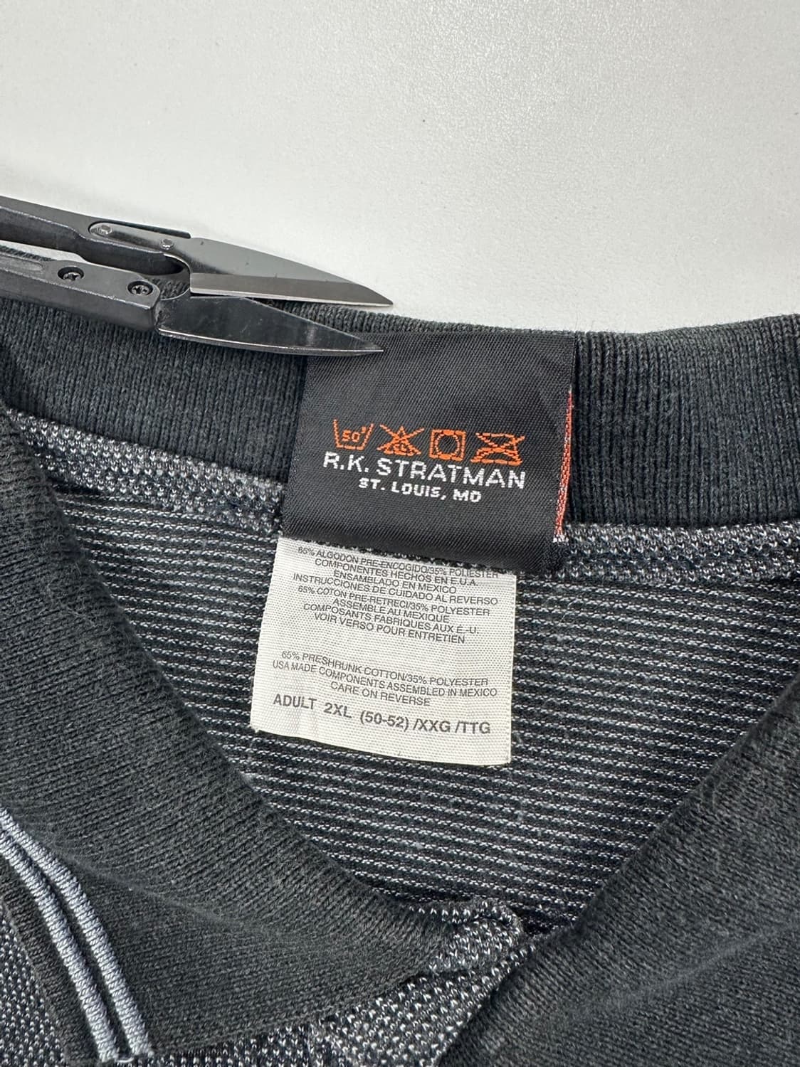 (2XL)할리데이비슨 PK 반팔-M458 상품이미지3