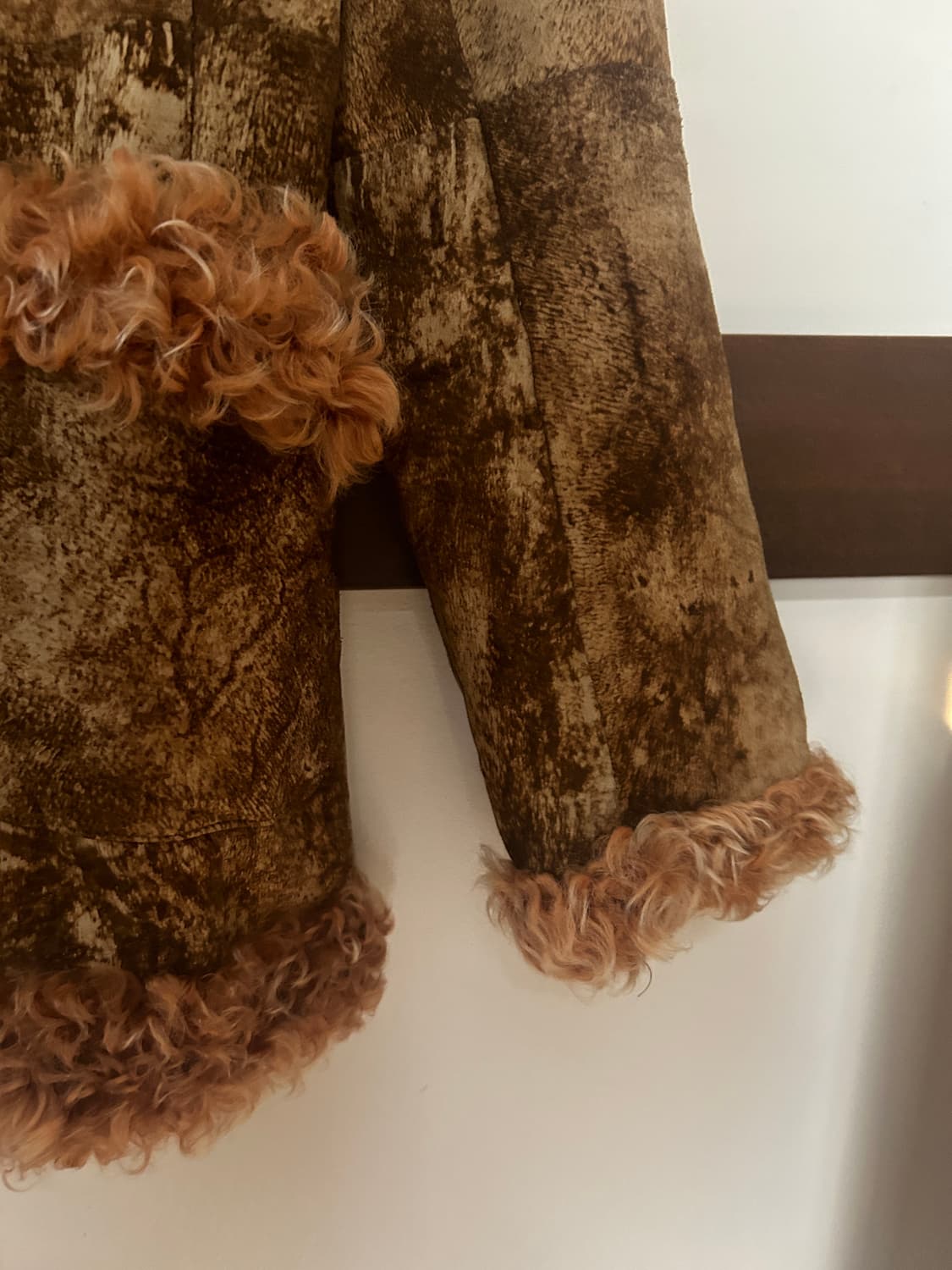 fur coat 상품이미지4