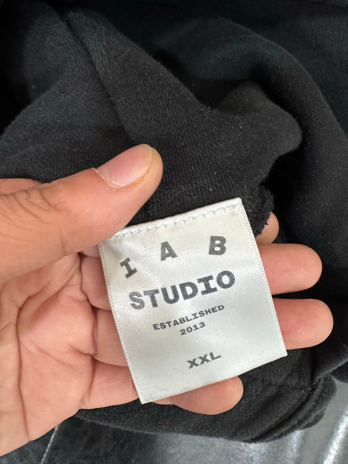 아이앱스튜디오 하라주쿠 한정판 후드티 2XL 상품이미지8