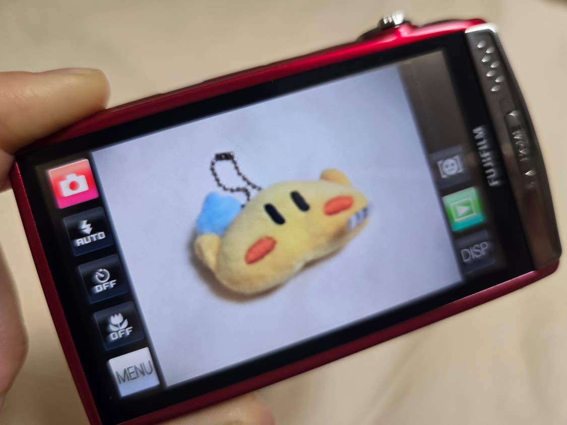 후지필름 파인픽스 Z900EXR 풀박스 상품이미지8