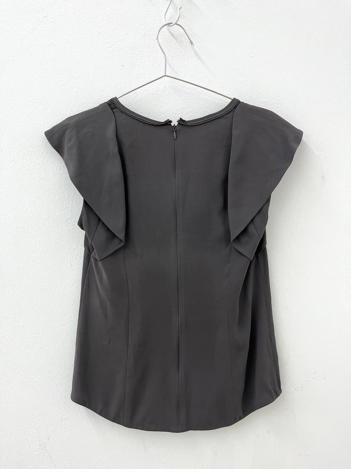 MICHAA Sleeveless corsage blouse 상품이미지4