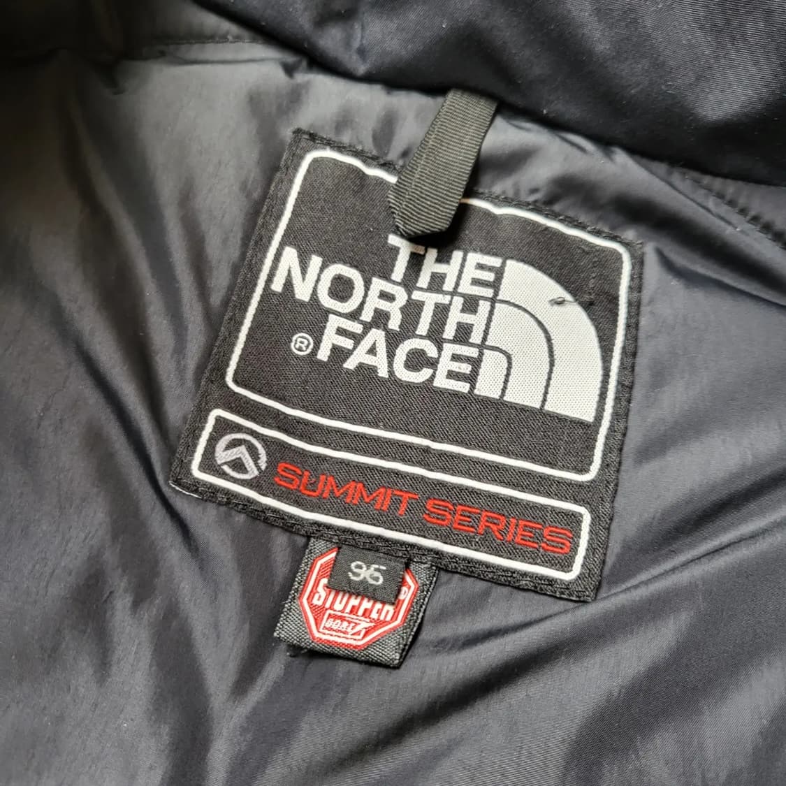 노스페이스 드라이로프트 드롭 윈드스토퍼 패딩 95 상품이미지5