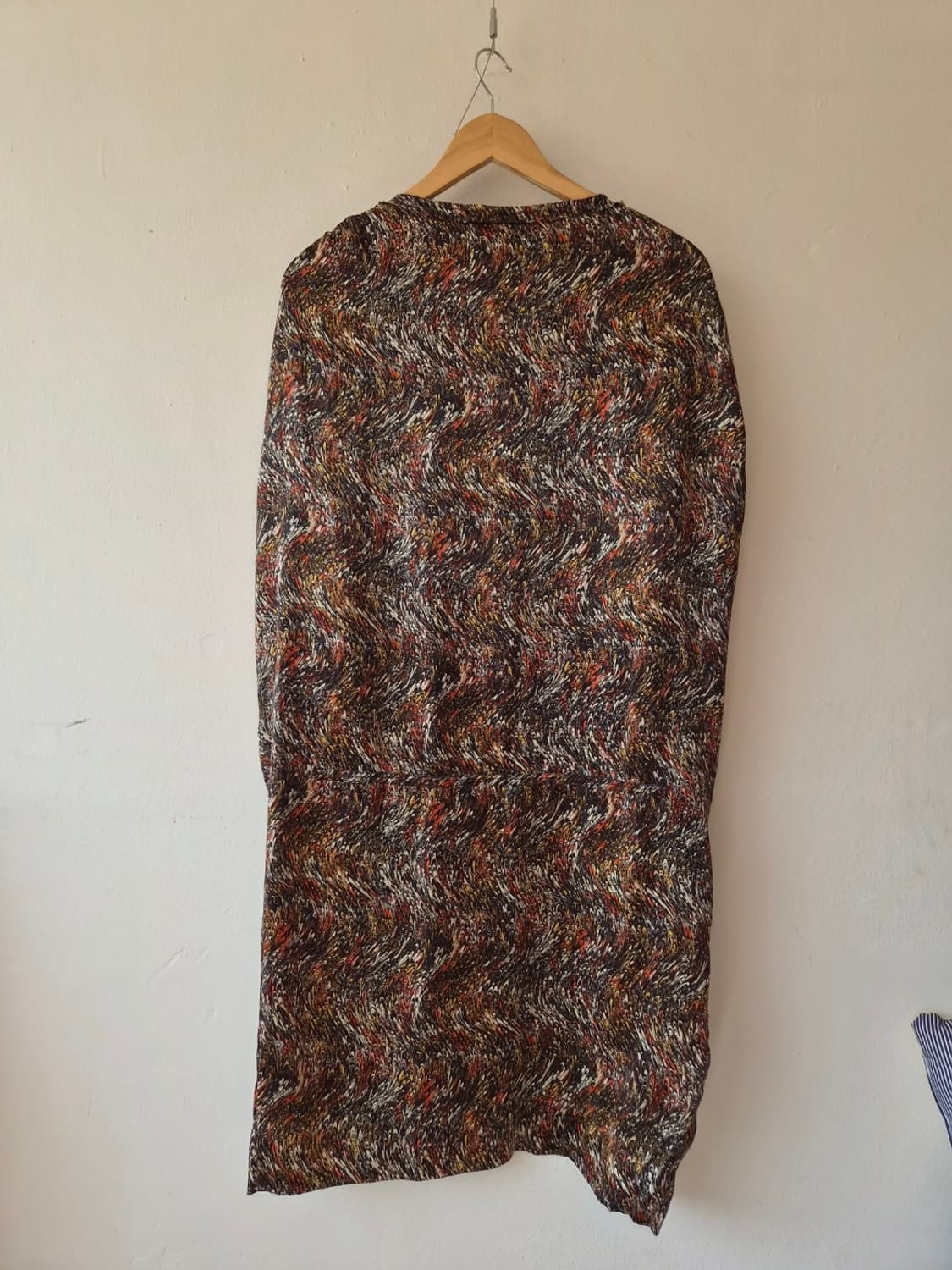 이자벨마랑 에뜨왈 여성 마블실크원피스 000사이즈 상품이미지3