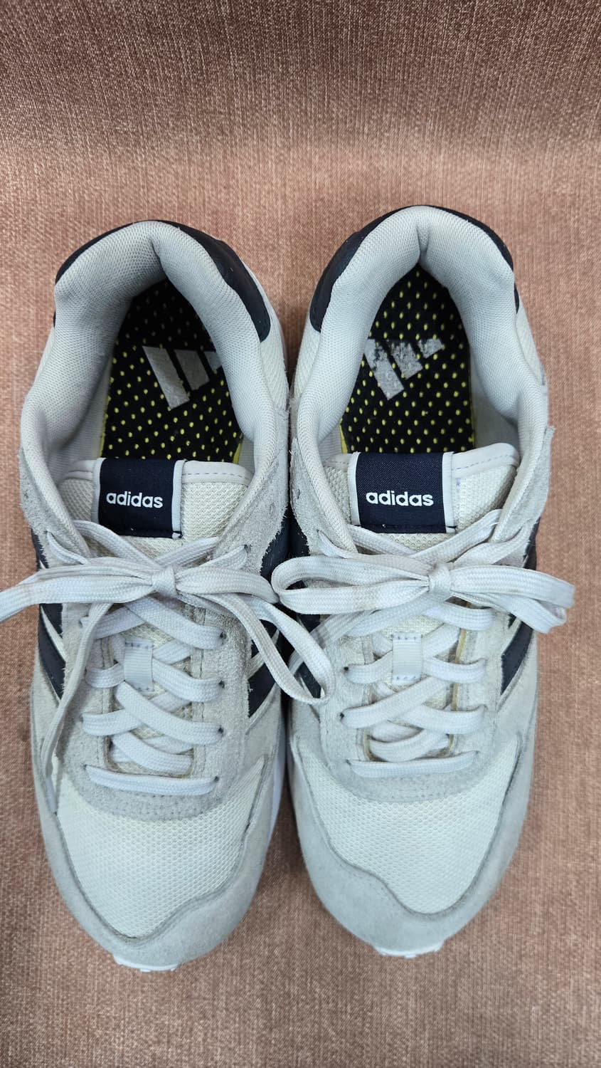 아디다스 270mm- 운동화 IST 남성 러닝화 런80S  상품이미지2