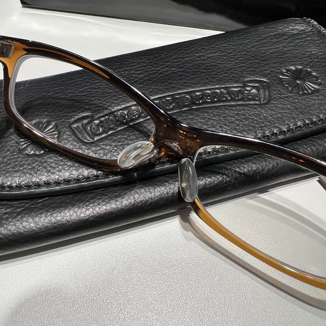 크롬하츠 bearded baby 비어디드 베이비 안경 상품이미지5