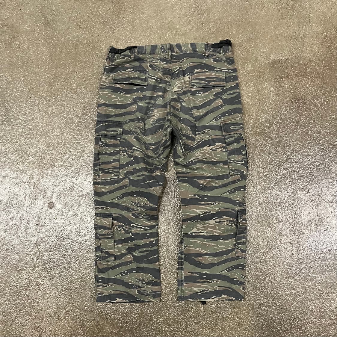 Rothco 타이거 카모 BDU 팬츠 (~39“) 상품이미지4