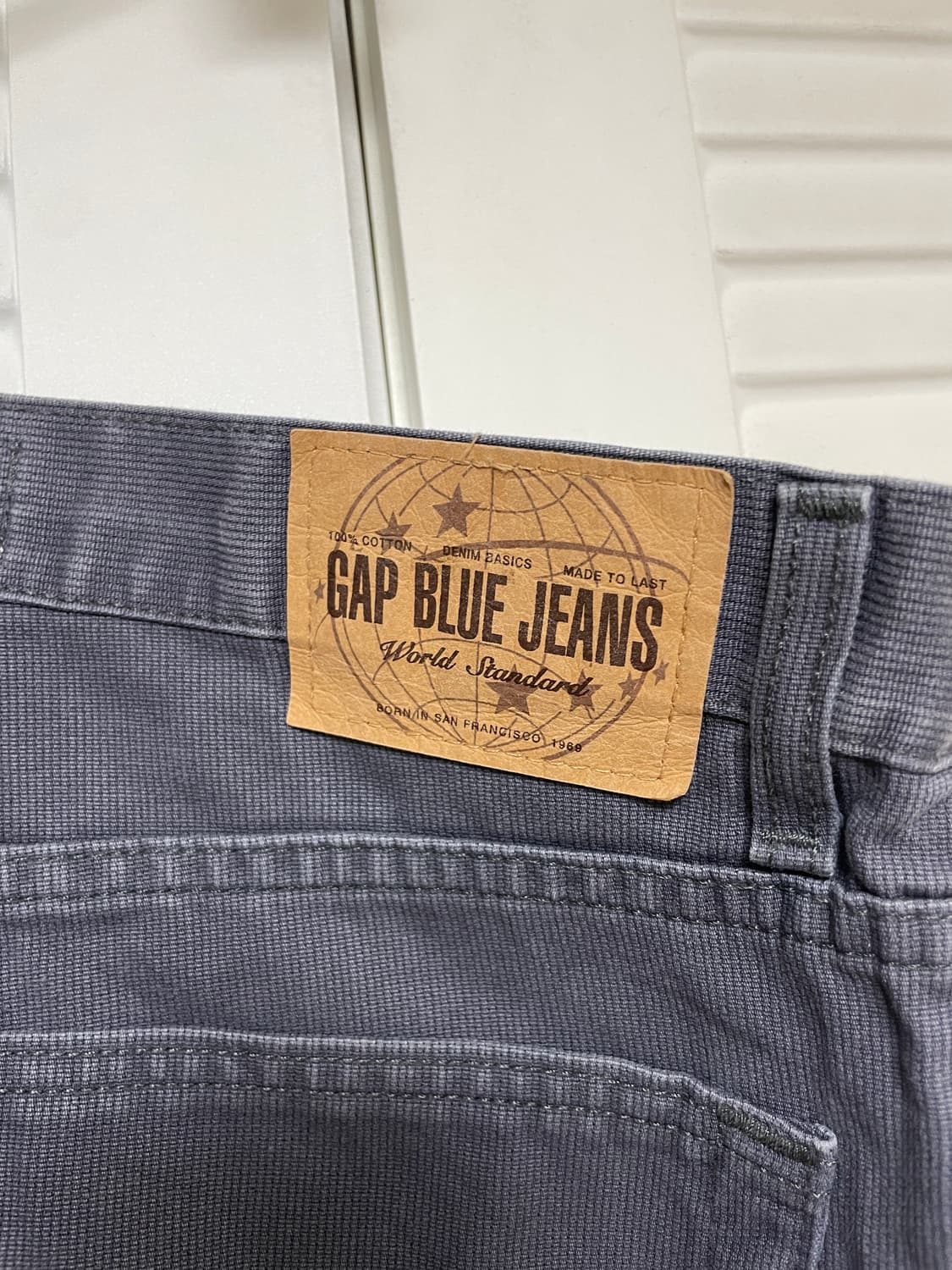 Gap blue jean 상품이미지3
