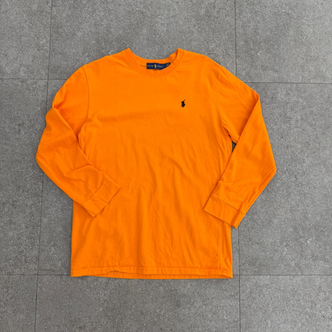 빈티지 폴로랄프로렌 긴팔티셔츠  상품이미지4
