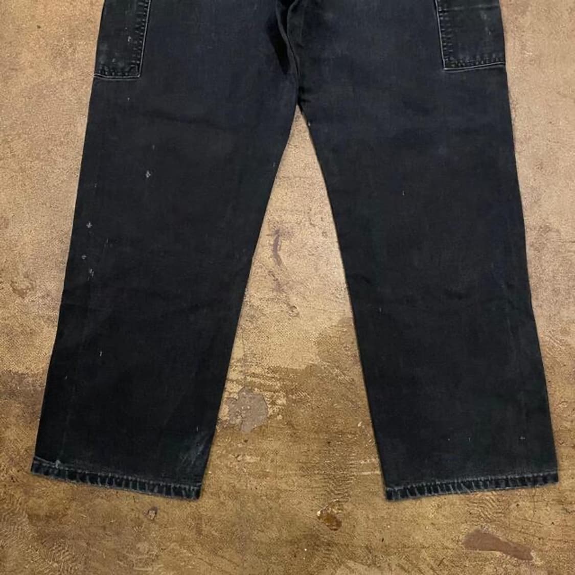 [34] 칼하트 B136 더블니 카펜더 팬츠 상품이미지7