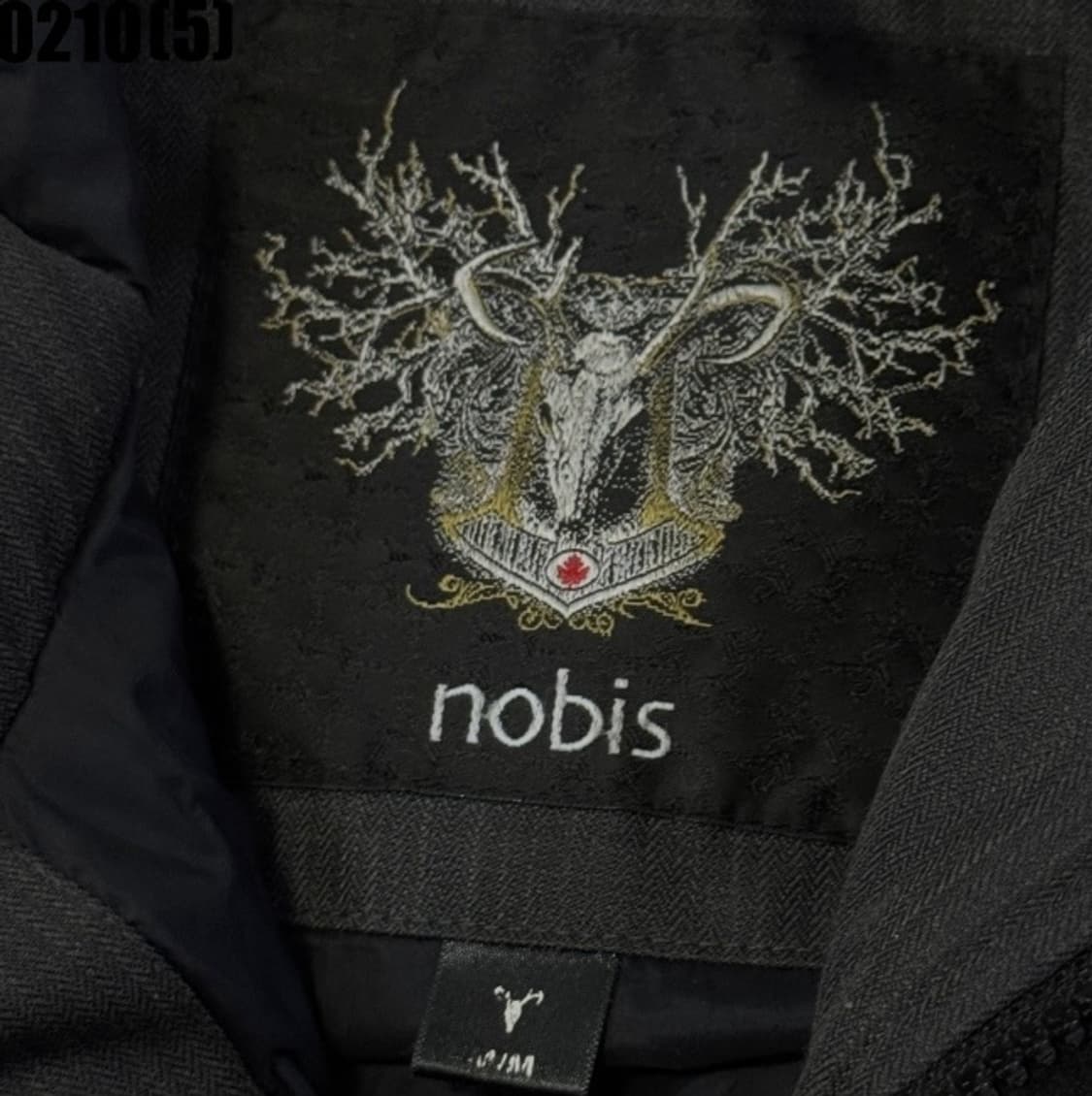 노비스 키즈 패딩 상품이미지3