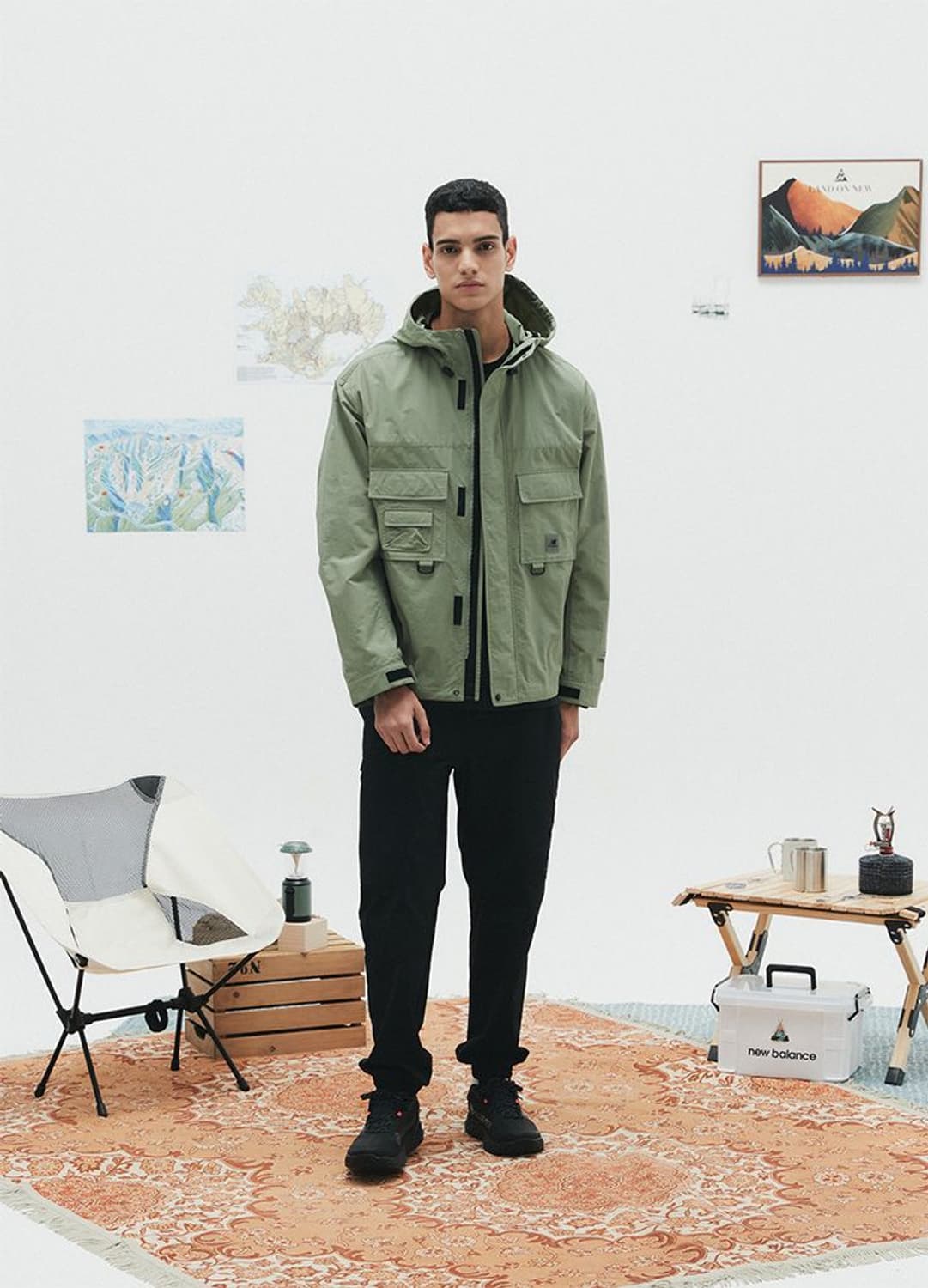 100.뉴발란스 액티비티 아웃도어 상품이미지1