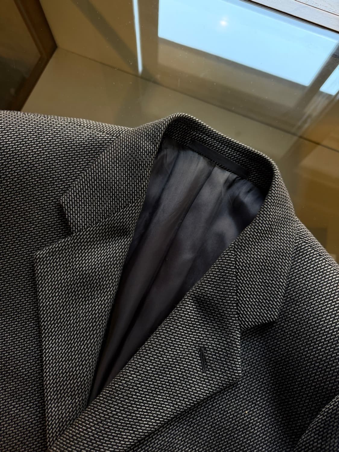 아르마니 꼴레지오니 테일러드 자켓 100 상품이미지2