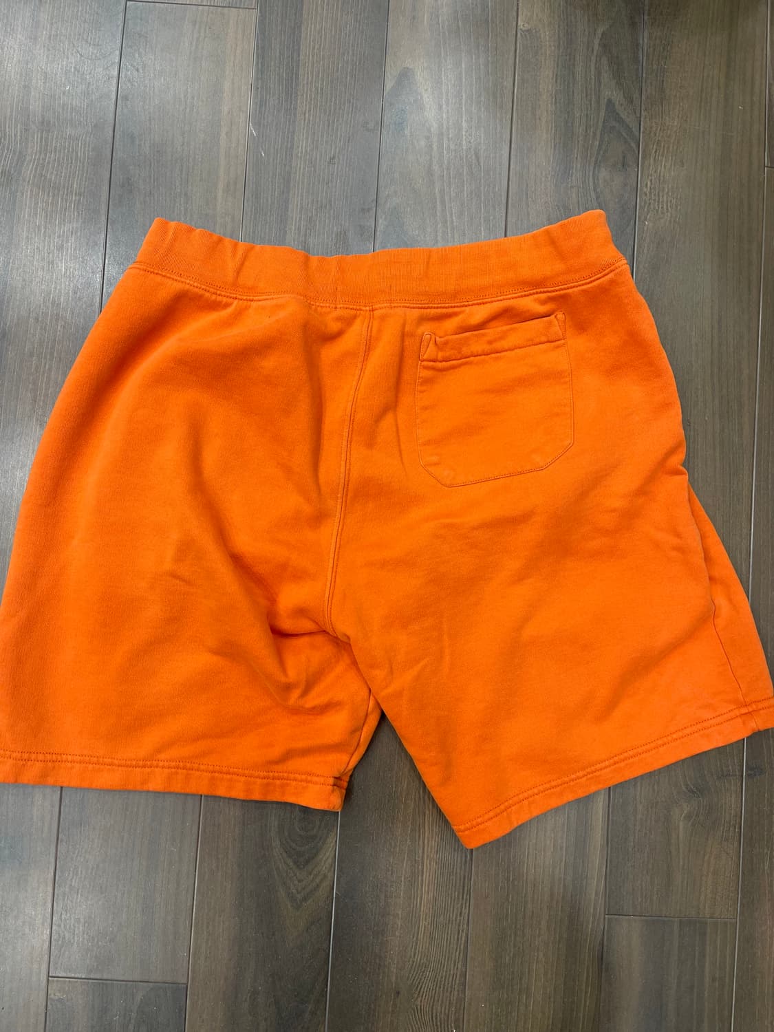 M 폴로랄프로렌 코랄 빅포니 면 밴딩반바지  상품이미지5