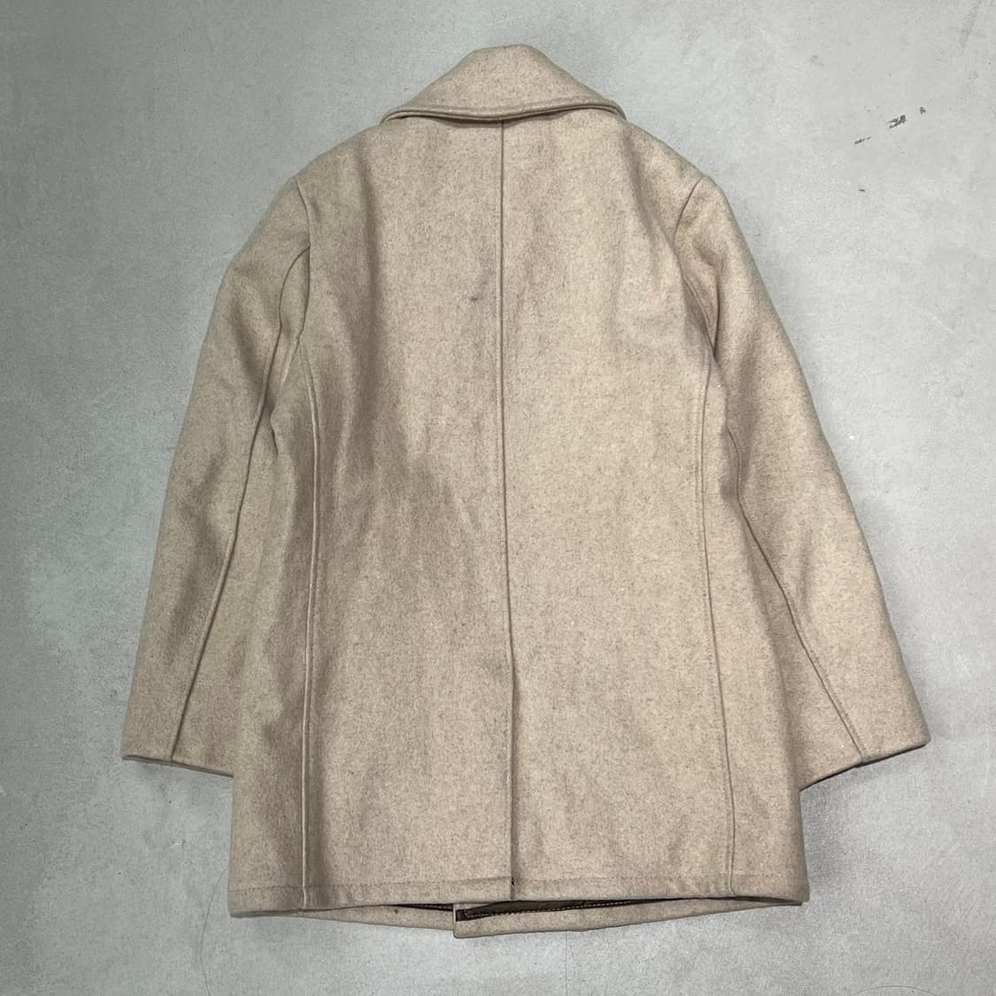 usa 쇼트 워크 피코트 s08845 상품이미지2