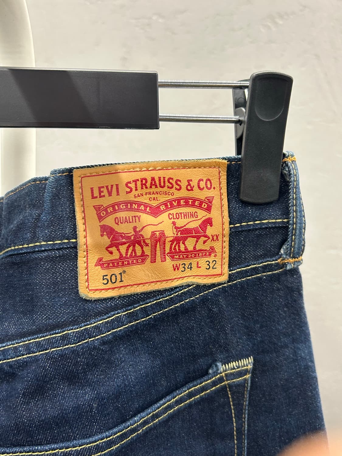 Levis 리바이스 데님 청바지 남성 상품이미지6