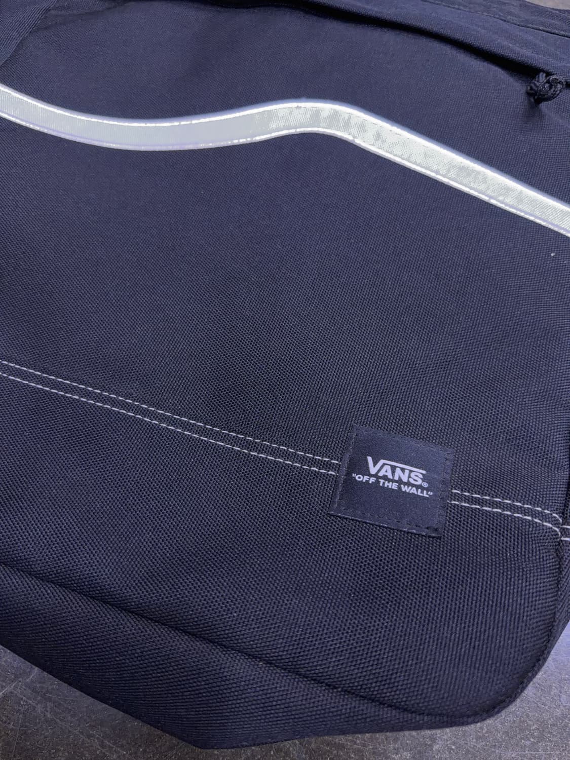 반스 컨스트럭트 토트백 숄더백 코듀라 캐쥬얼 가방 상품이미지6