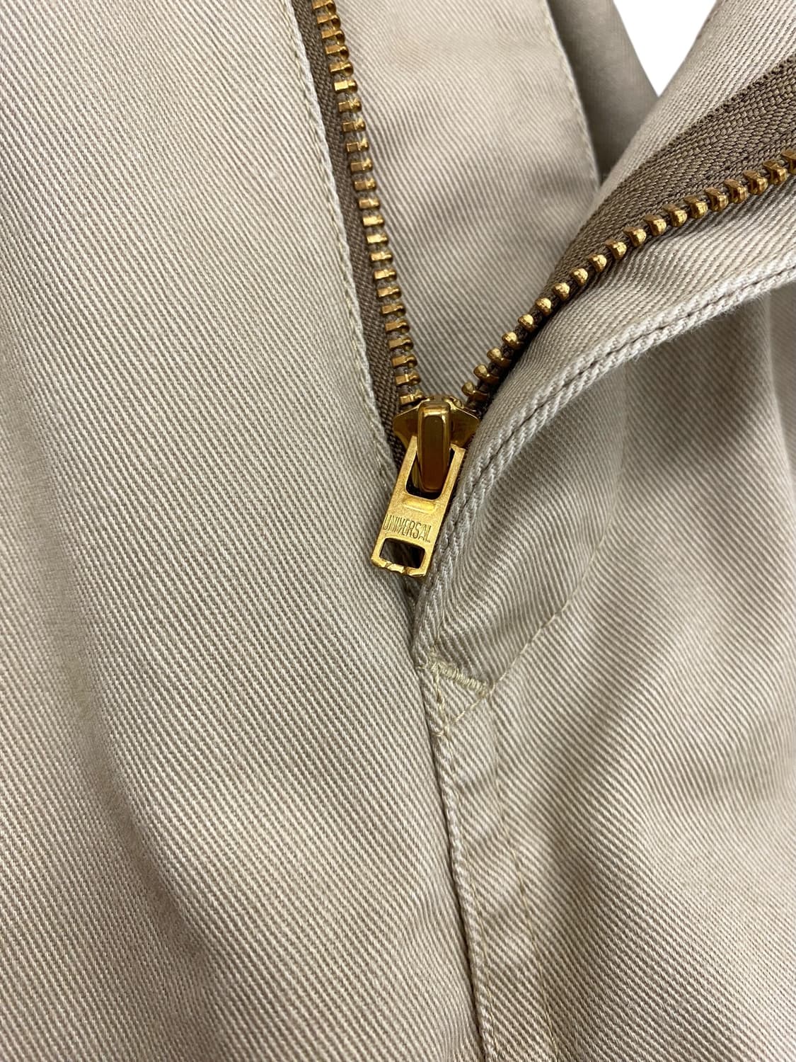 케네스 필드 구루카 트라우저 카키  상품이미지8