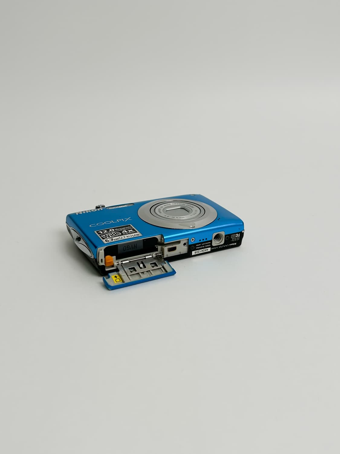 인기!) 니콘 쿨픽스 s3000 Coolpix 빈티지 디카 상품이미지4