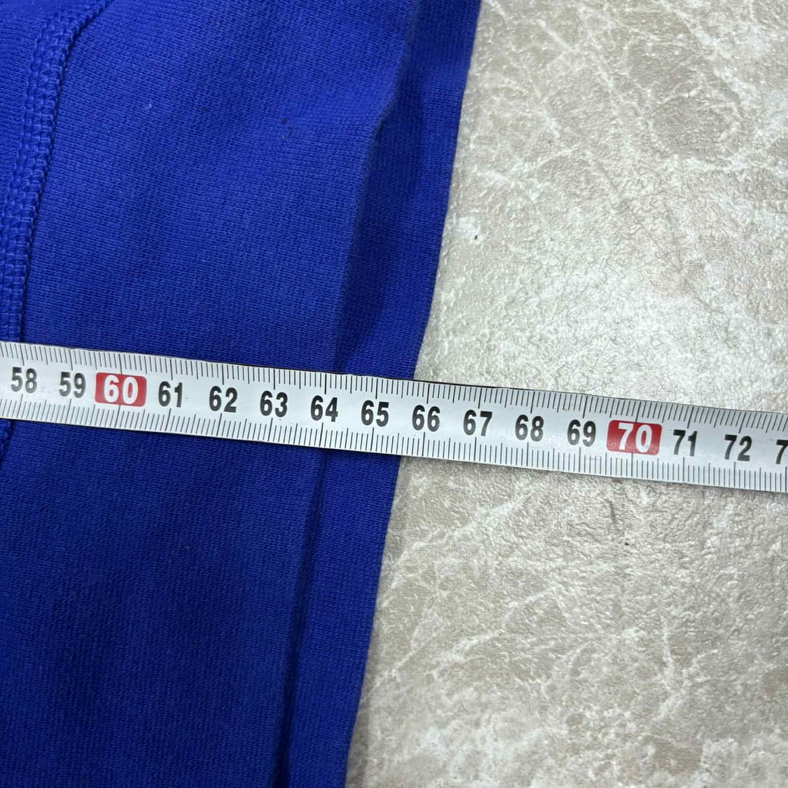 폴로 랄프로렌 준신형 블루 스웨트셔츠 맨투맨(M) 상품이미지7