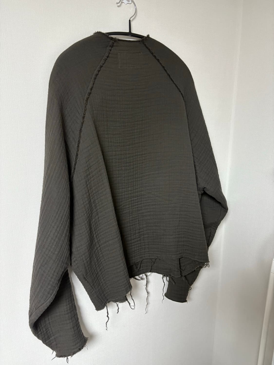 rbu 모크 레글런 롱슬리브 상품이미지5