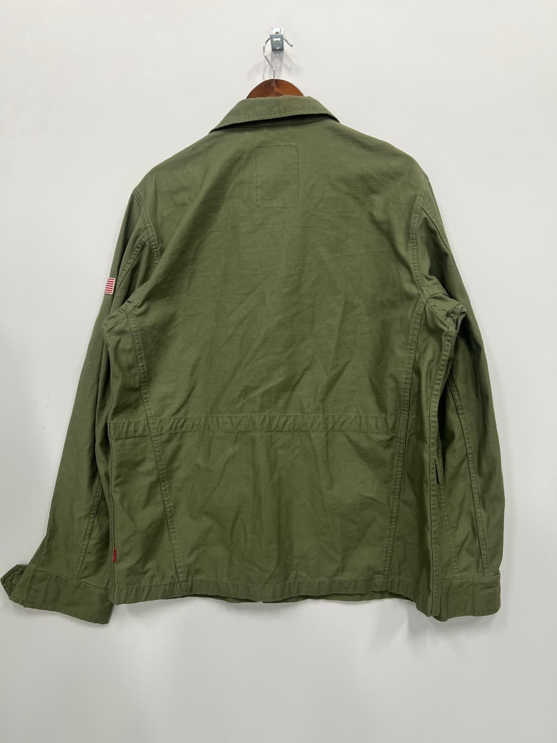 슈프림 녹색 야상 상품이미지4