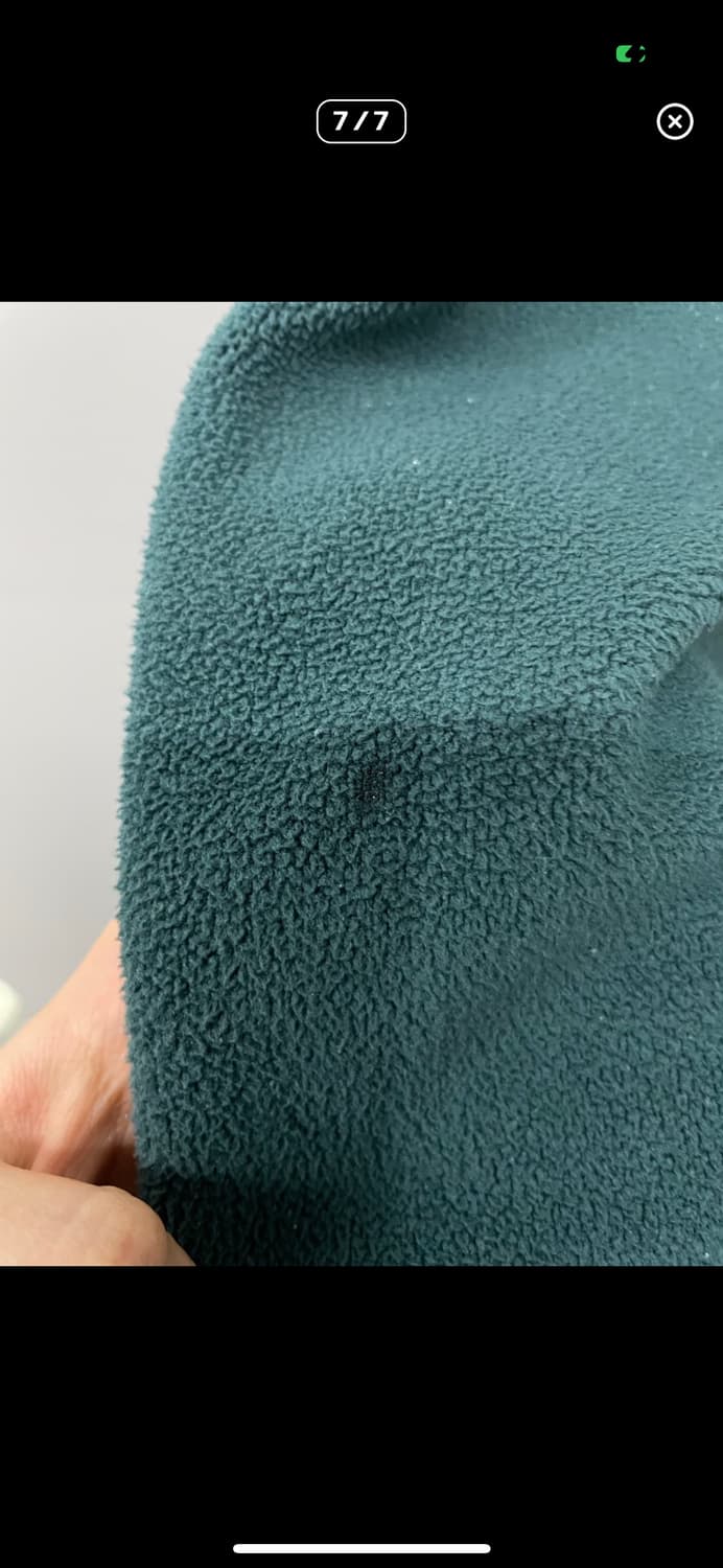 나이키 클럽 하프집 딥그린 플리스 A3325 상품이미지7