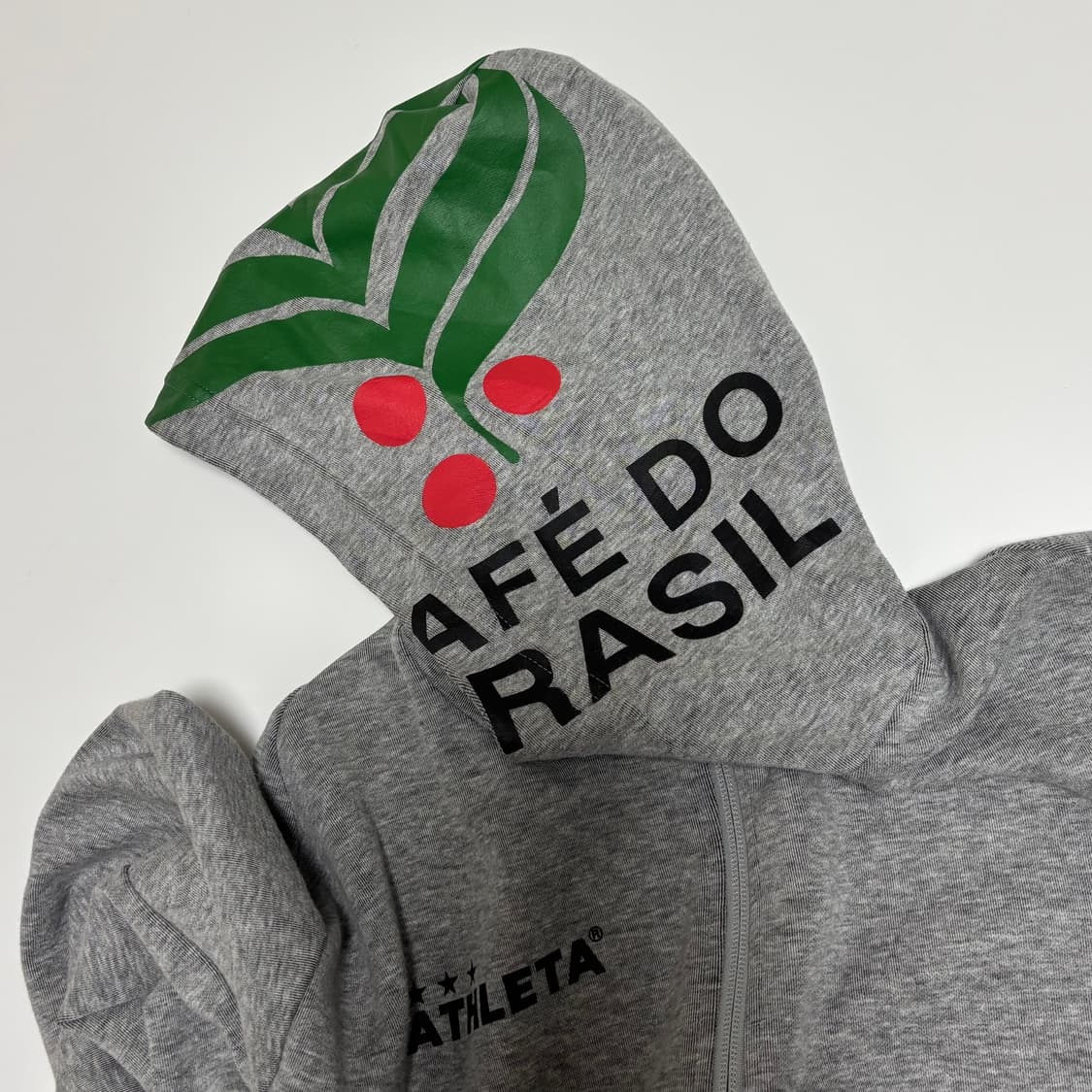 아슬레타(ATHLETA) 그래픽 후드 집업 상품이미지3