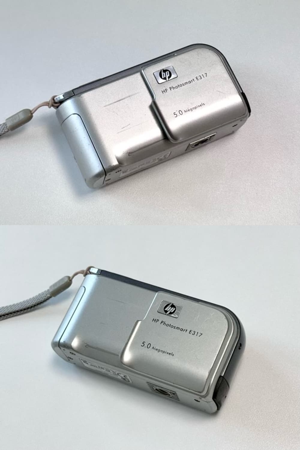 Hp 포토스마트 E317 빈티지 디지털카메라 상품이미지3