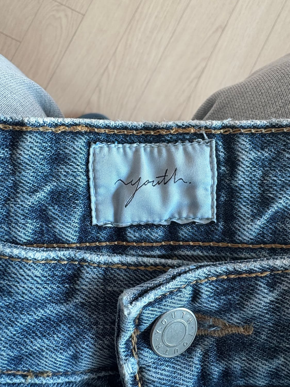 (30) Youth 청바지 상품이미지5