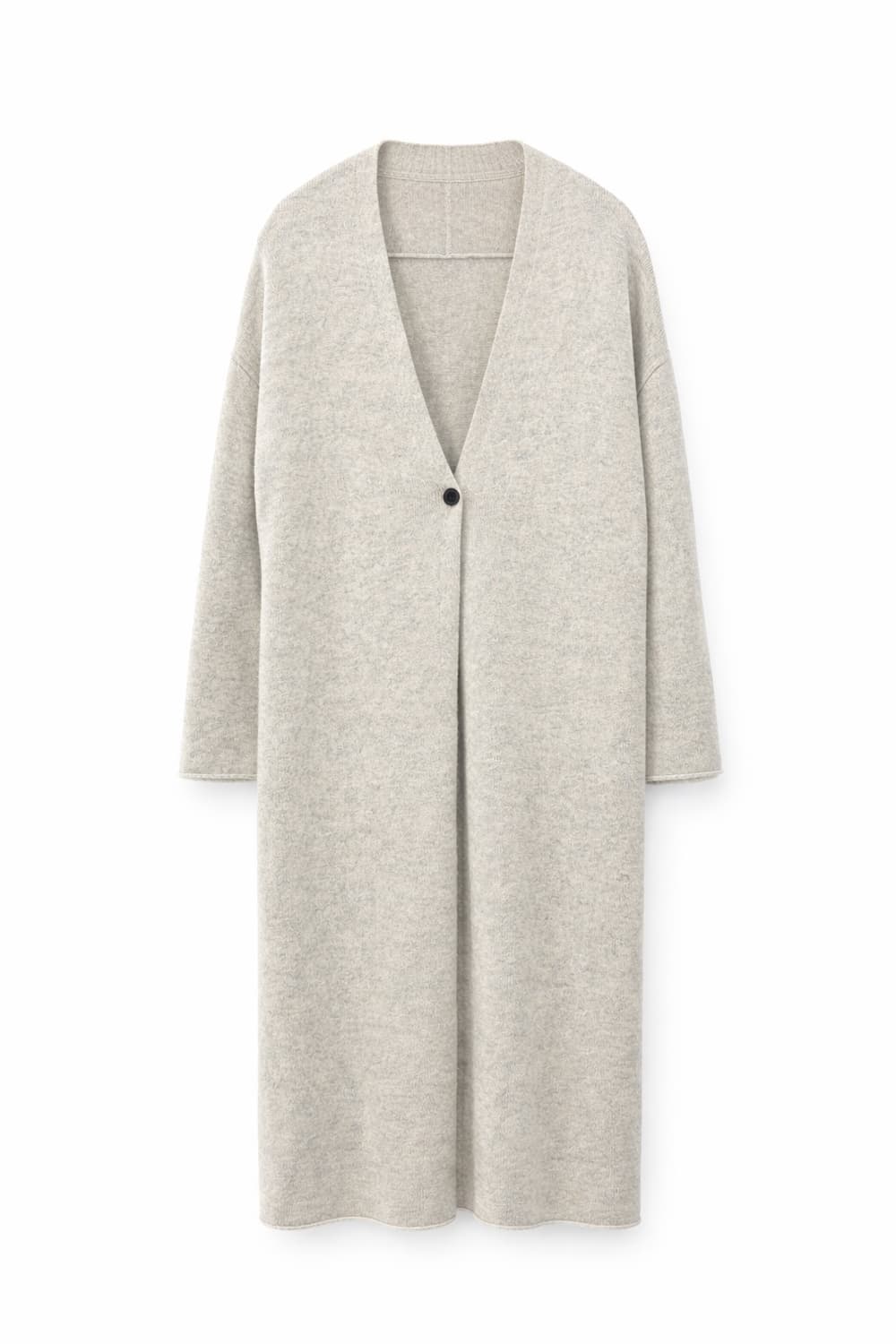 Nili Lotan 캐시미어 롱 가디건 F 상품이미지1