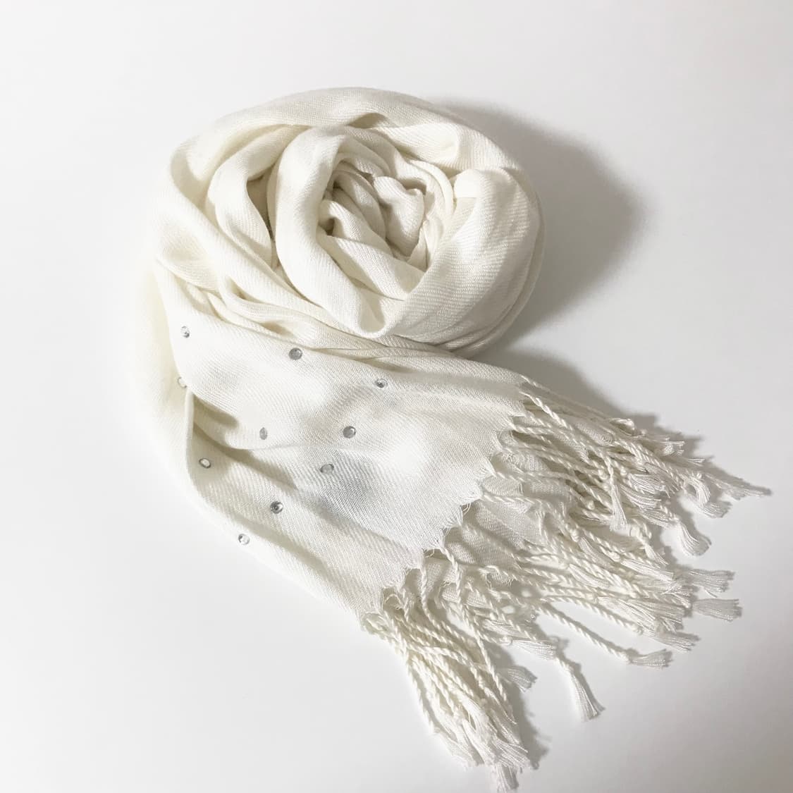 세실맥비 큐빅 스카프 갸루 헤이세이 상품이미지1