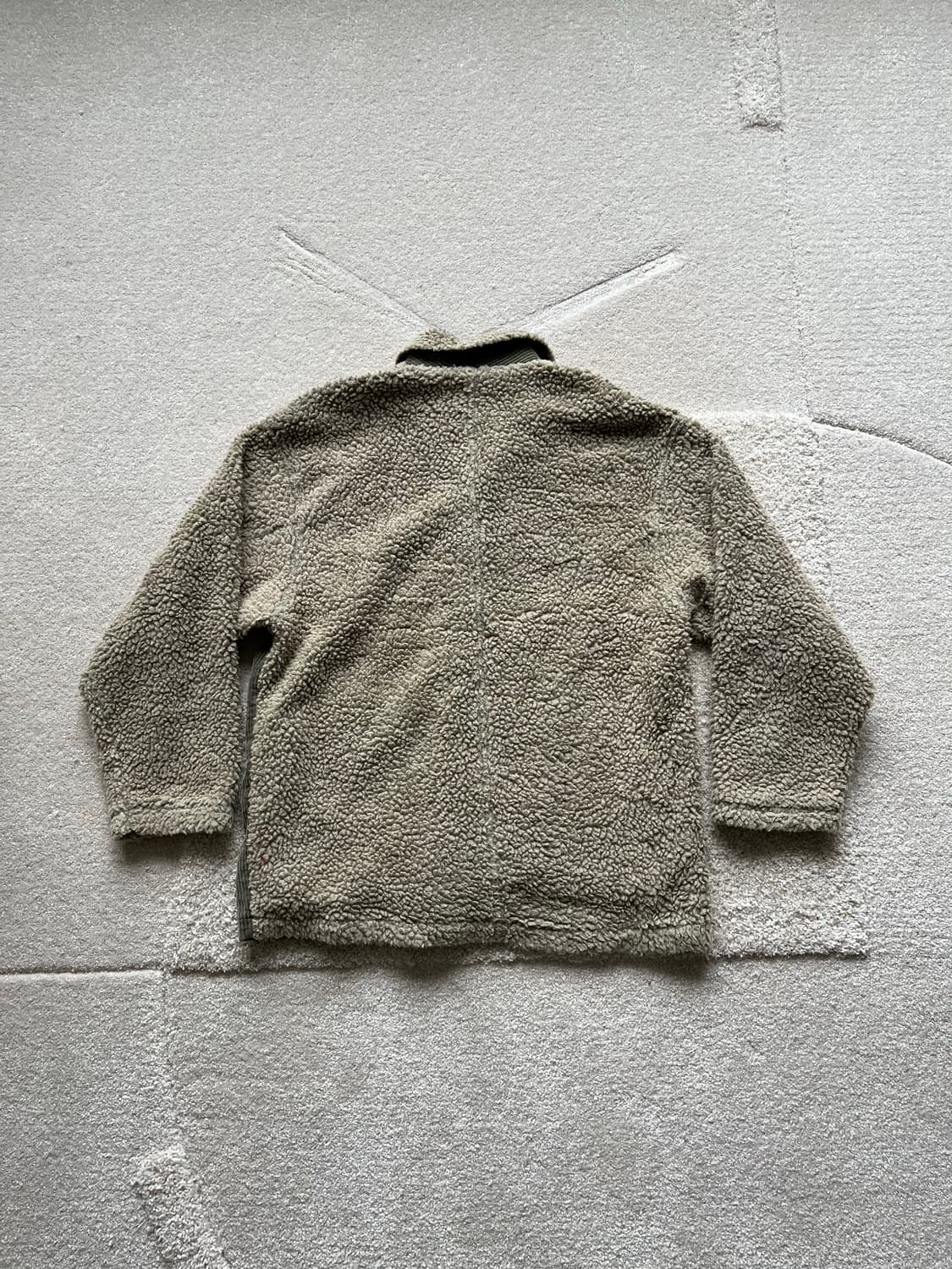 모독 코듀로이 헤비 플리스 자켓 (105) 상품이미지6