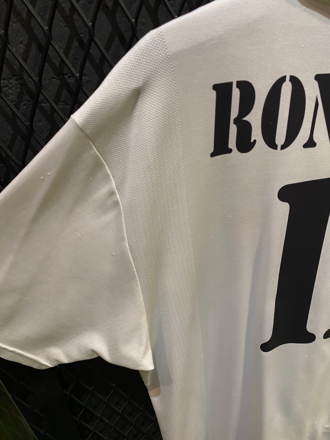 01/02 레알 홈 호나우두 (XL) 상품이미지7