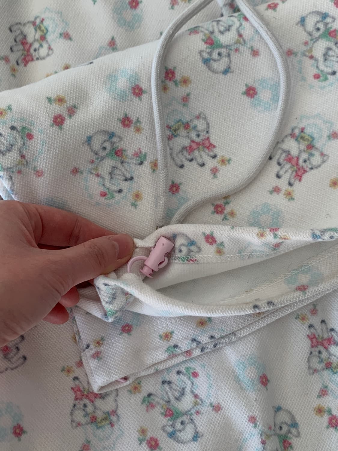 마블링 베이비램 라운지팬츠 상품이미지4