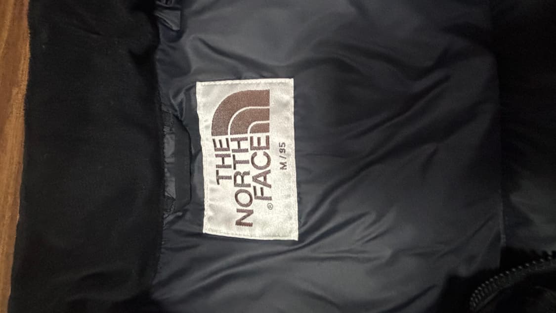 노스페이스 화이트 라벨 노벨티 눕시 다운 베스트 블랙 상품이미지3
