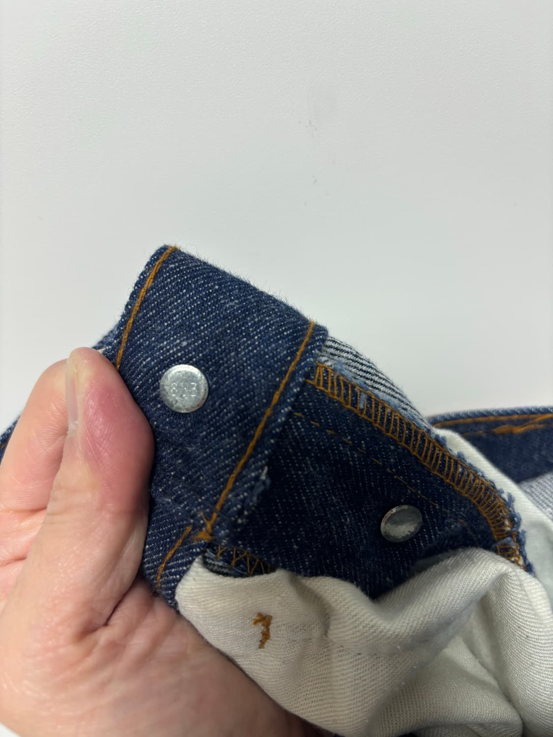 80s USA Levis 501 Denim Pants 상품이미지6