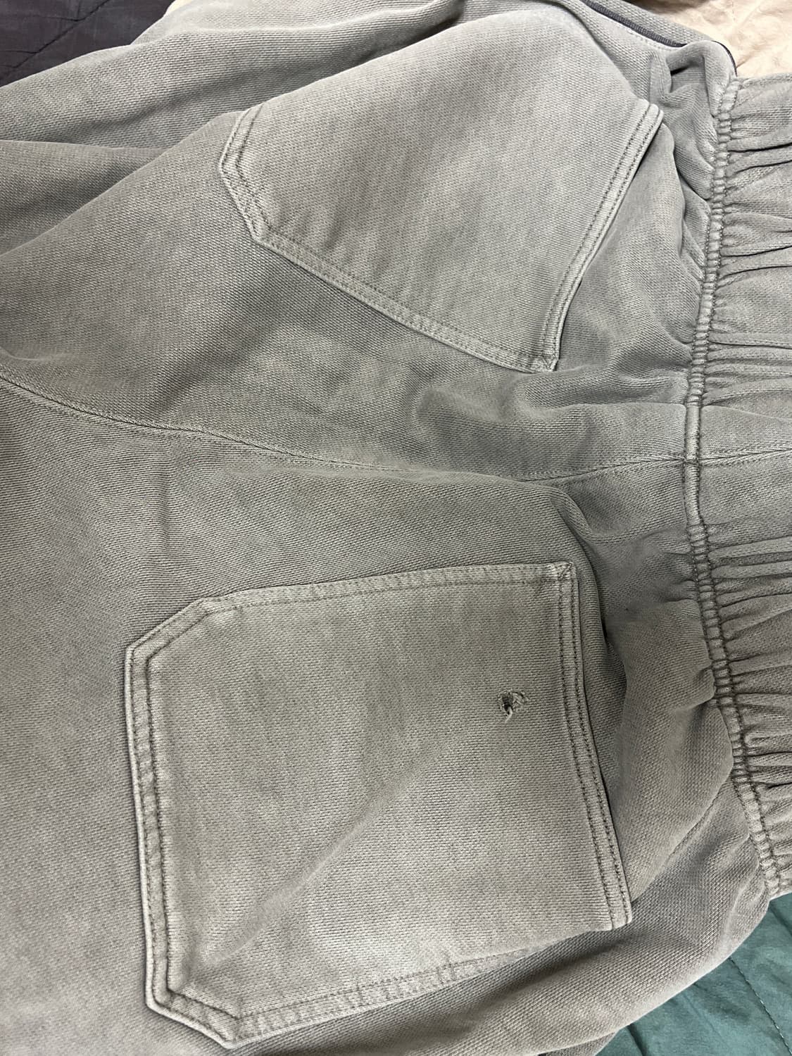 폴리테루 퍼티그스웻 더티그레이 상품이미지6