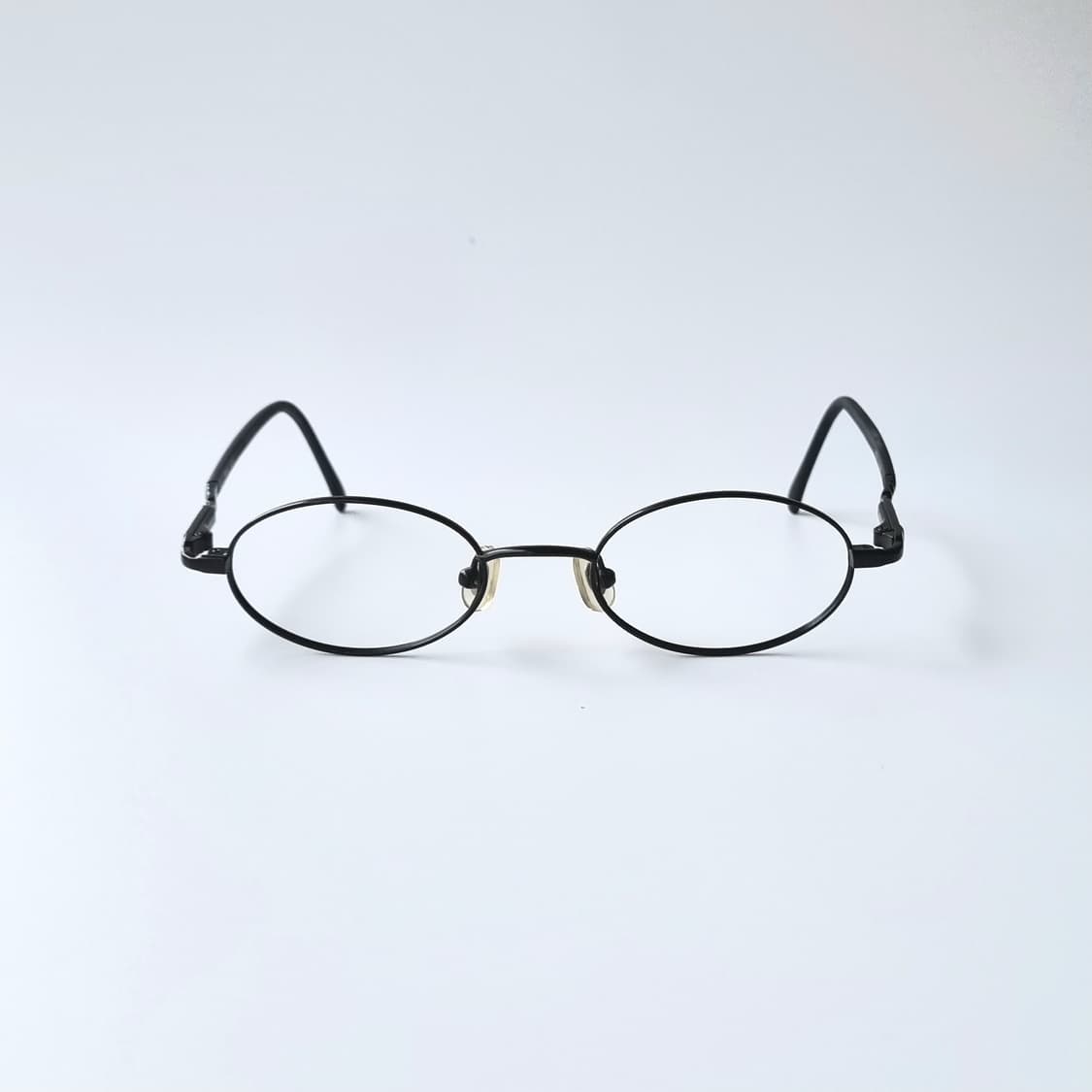 데드스탁 미니멀 오벌쉐입 안경테 599 상품이미지2