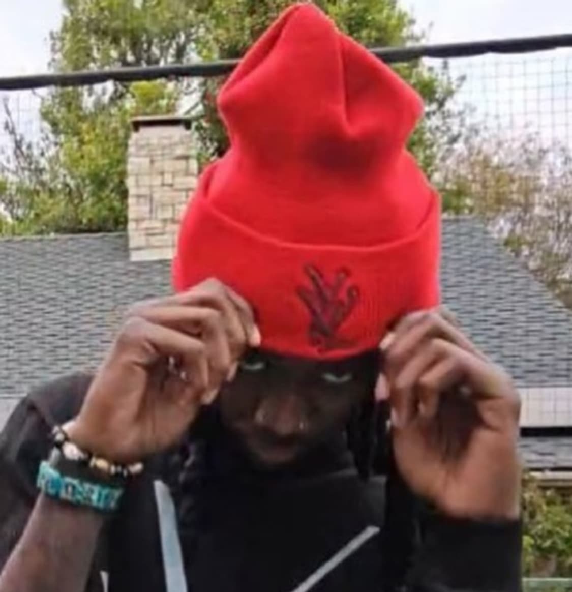 YVL 비니 판매 (화이트) 상품이미지5