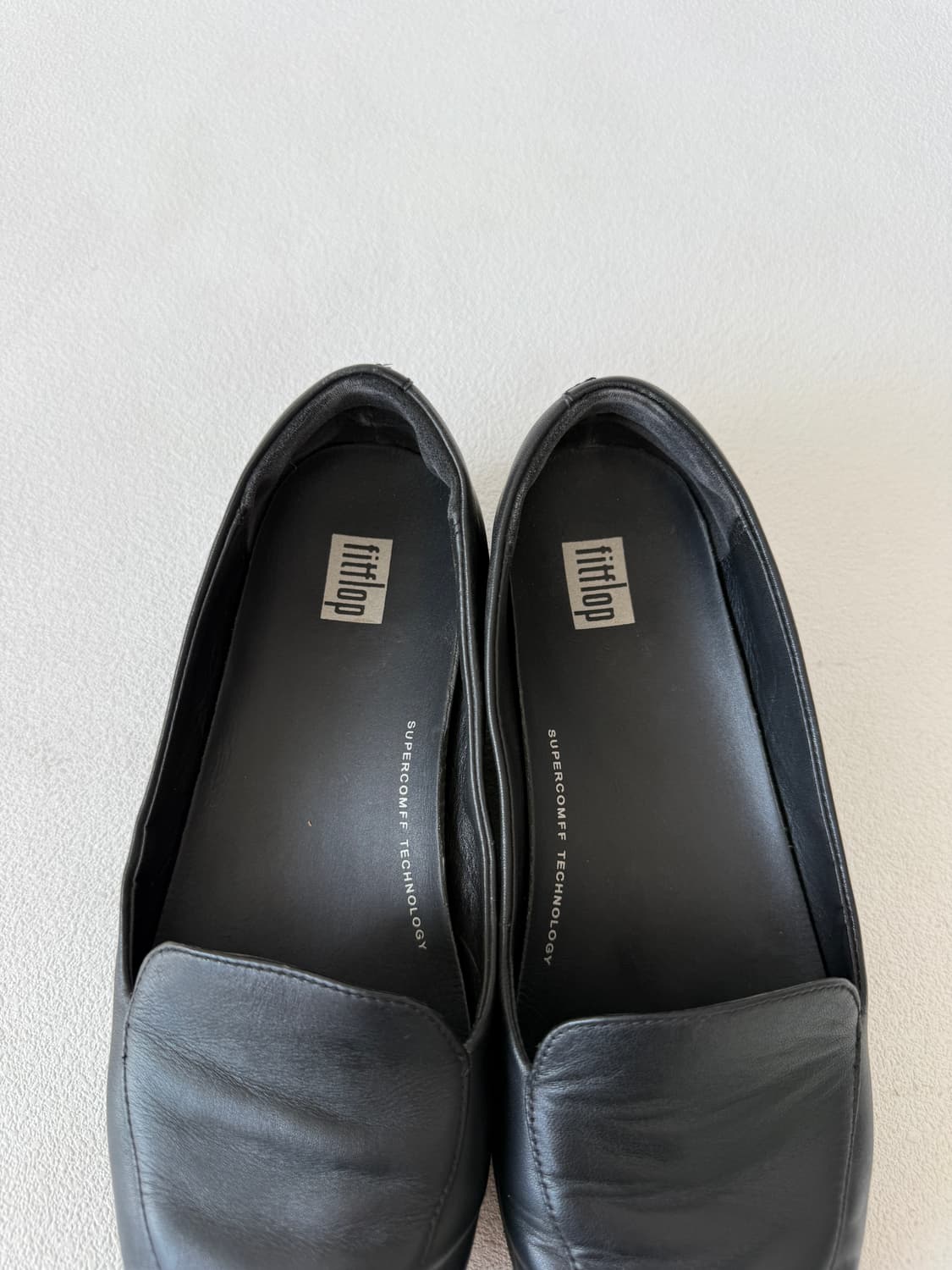 [240-245]핏플랍(fitflop) 레더 로퍼 상품이미지8