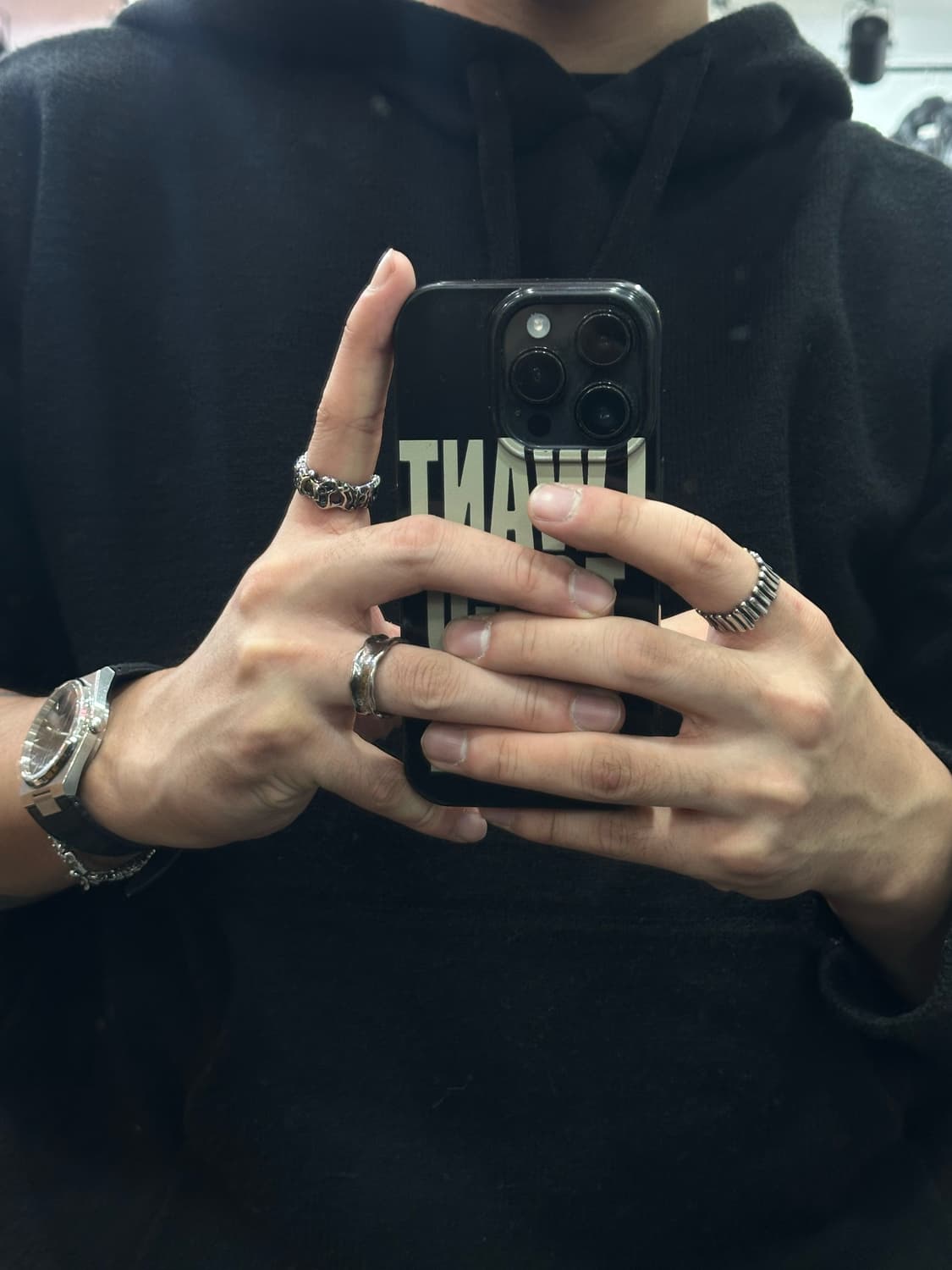 Darkness Ring - 암흑 반지 상품이미지6