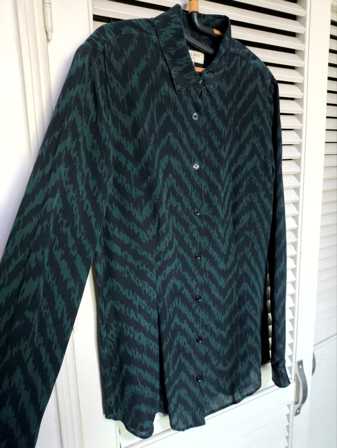 버버리 블라우스 셔츠 상품이미지2