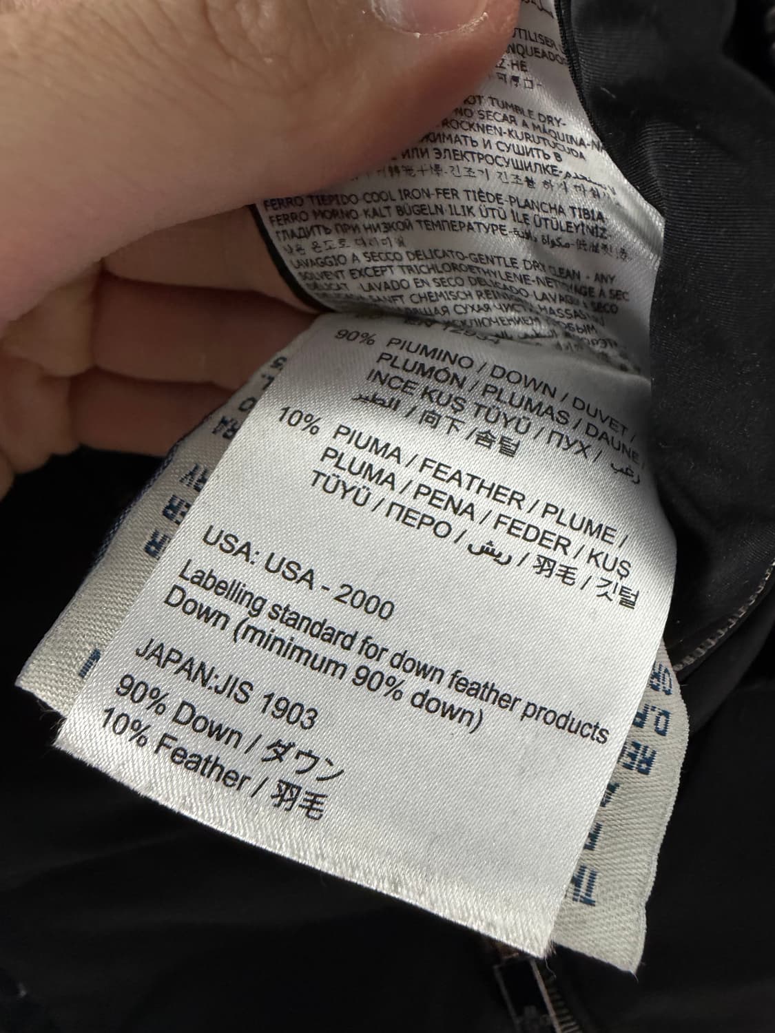 몽클레어 몽클레어패딩 몽클레어롱패딩 몽클패딩 상품이미지7