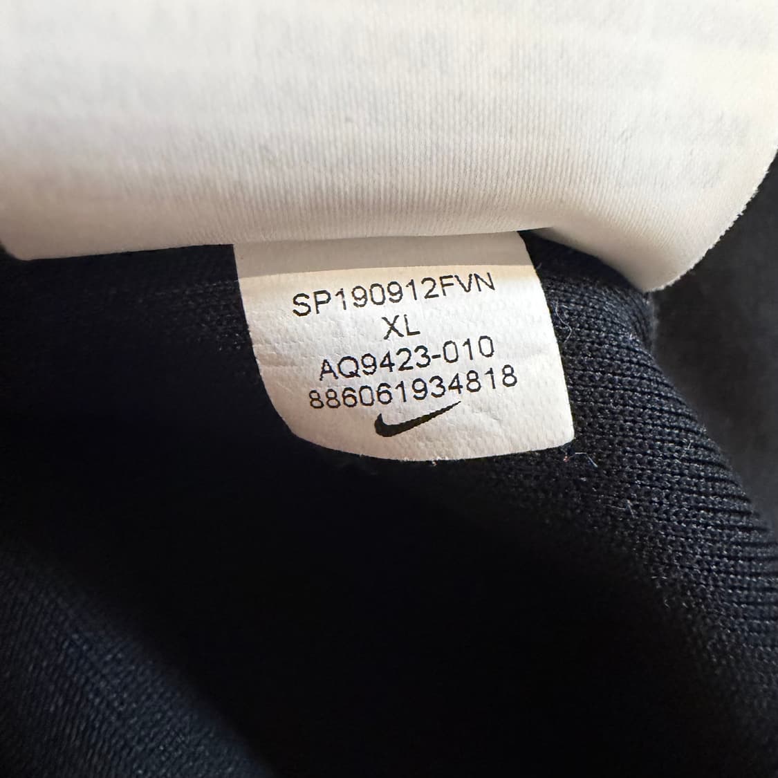 Nike(W)에어 하프집업 아노락  상품이미지4