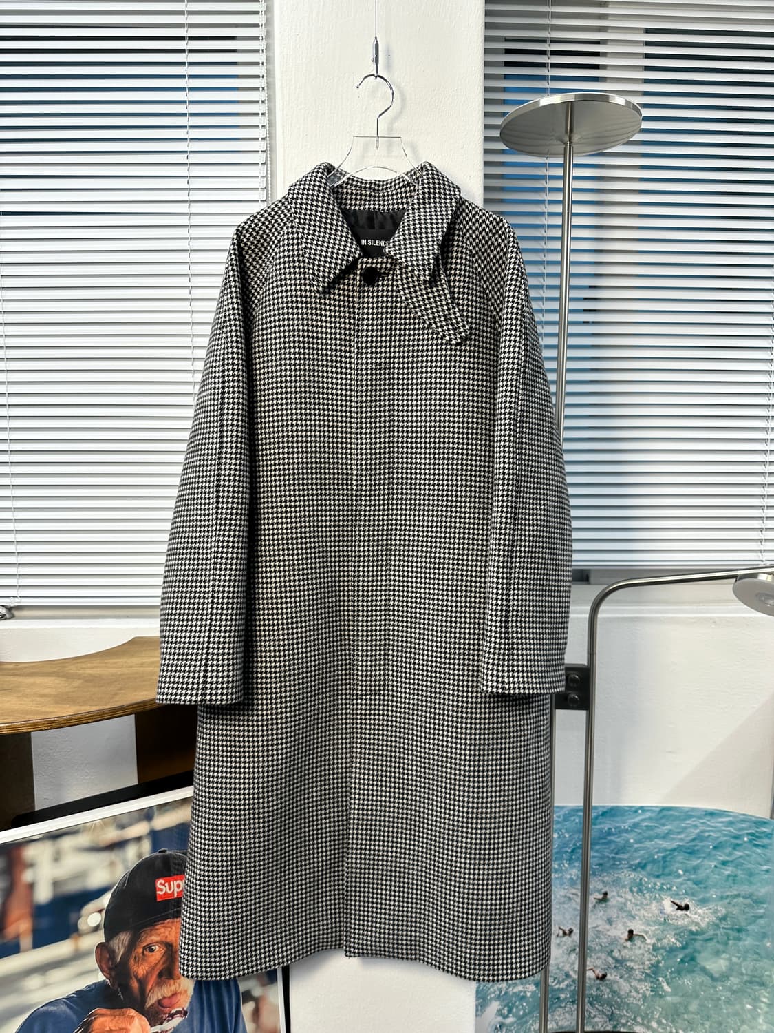 insilence 하운드투스 발마칸 L 코트 상품이미지3