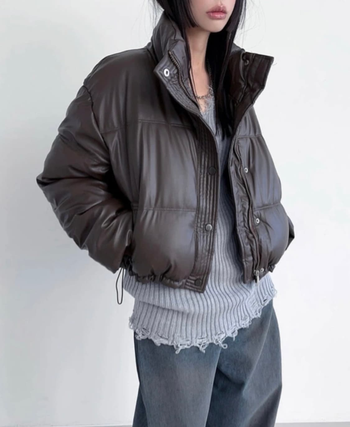 로웨어 패딩 새상품 상품이미지2